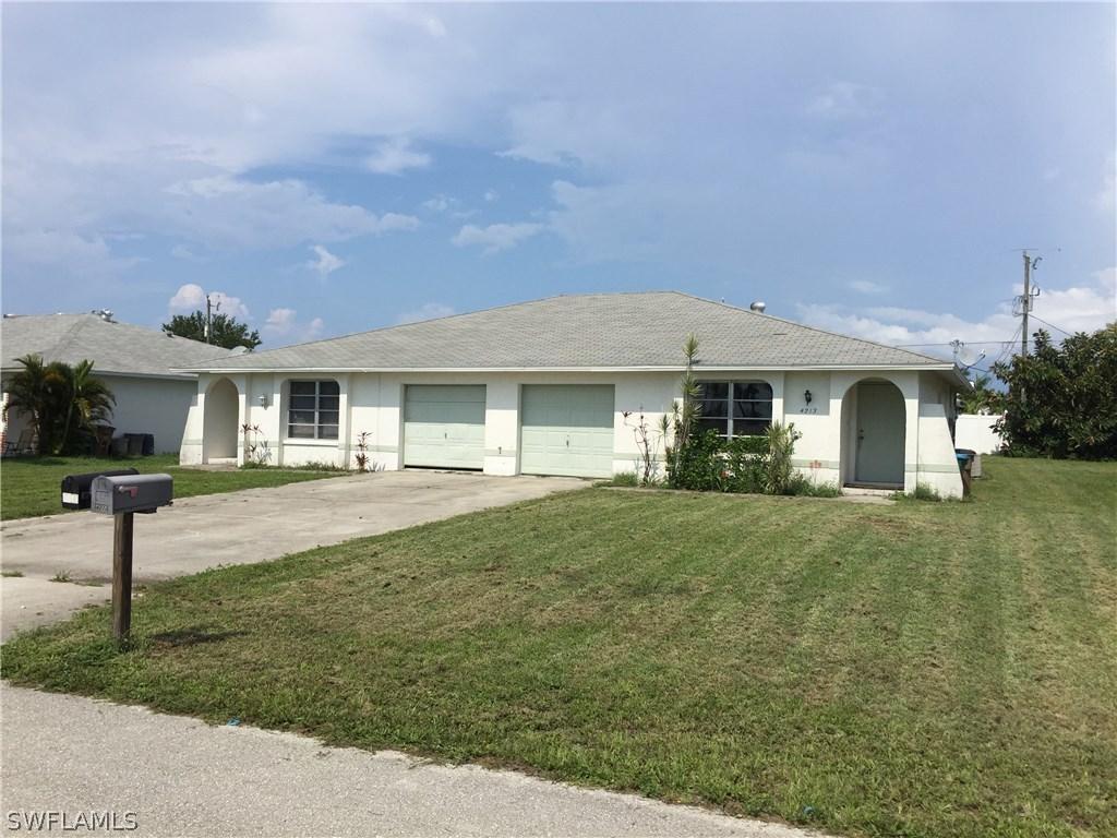 4211 SW 7th Pl., Cape Coral, FL 33914