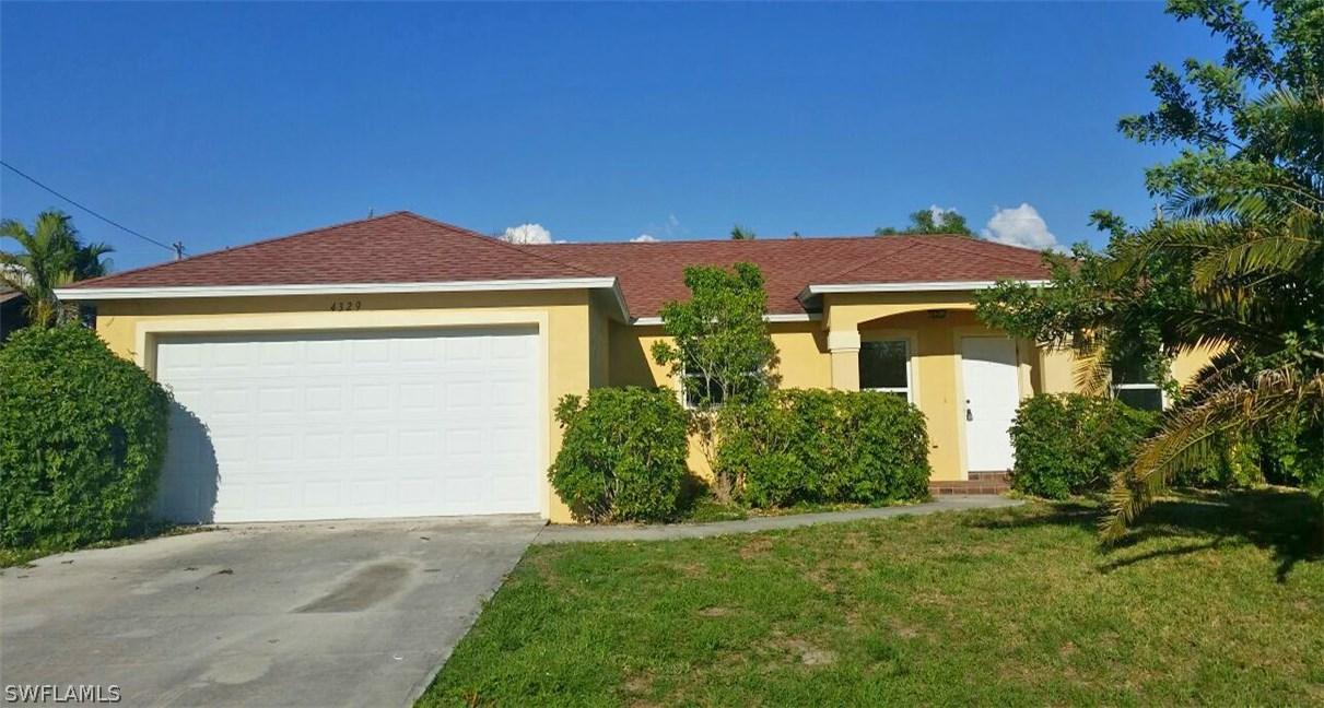 4329 SW 1st Ave., Cape Coral, FL 33914