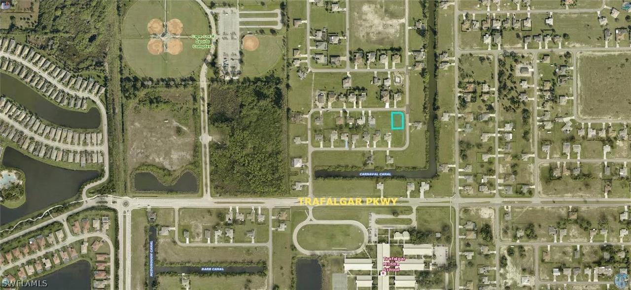1522 SW 21st Ave., Cape Coral, FL 33991