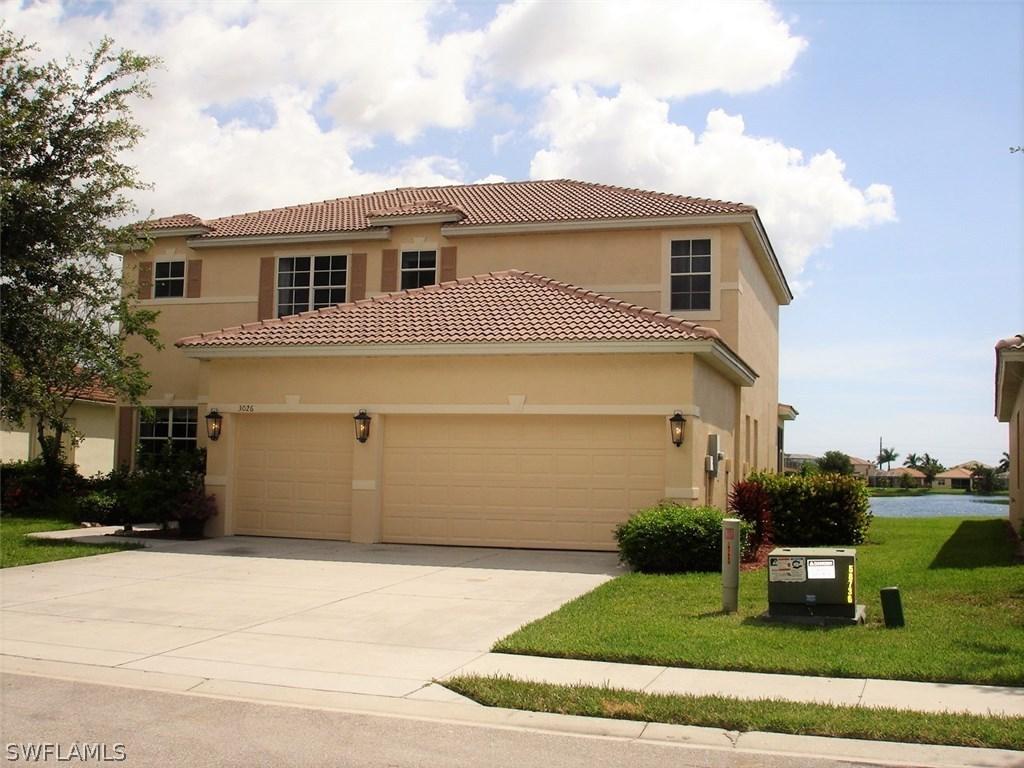 3026 Lake Manatee Ct., Cape Coral, FL 33909