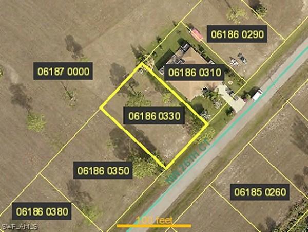 2631 NW 26th Ct., Cape Coral, FL 33993