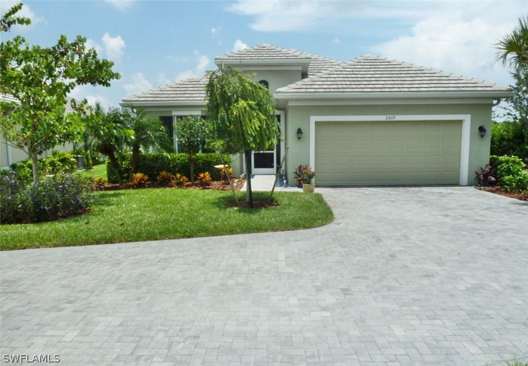 2609 Casibari Ct., Cape Coral, FL 33991