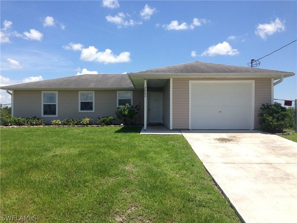2809 66th St., Lehigh Acres, FL 33971