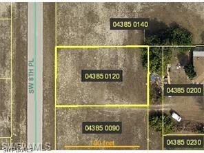 1941 SW 8th Pl., Cape Coral, FL 33991