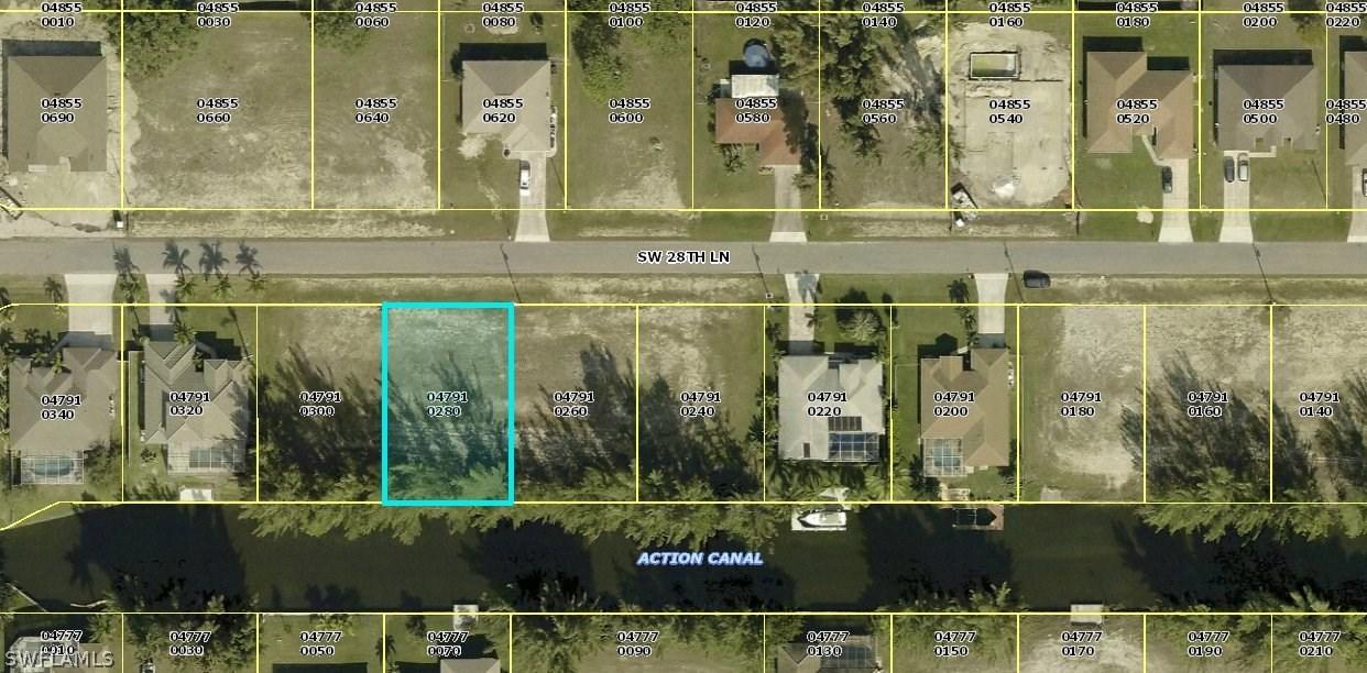 1910 SW 28th Ln., Cape Coral, FL 33914