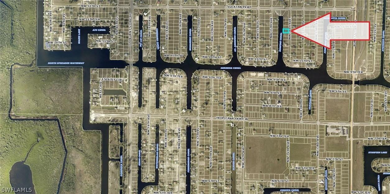 1034 NW 34th Ave., Cape Coral, FL 33993