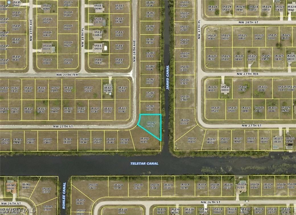 2703 NW 18th Ave., Cape Coral, FL 33993
