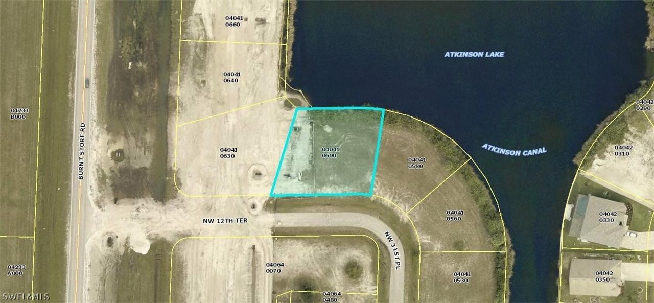 3031 NW 12th Ter., Cape Coral, FL 33993