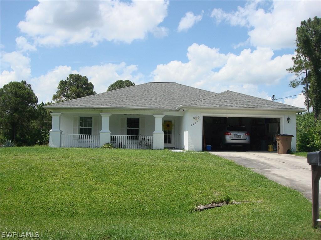 1065 Lilac St., Lehigh Acres, FL 33974