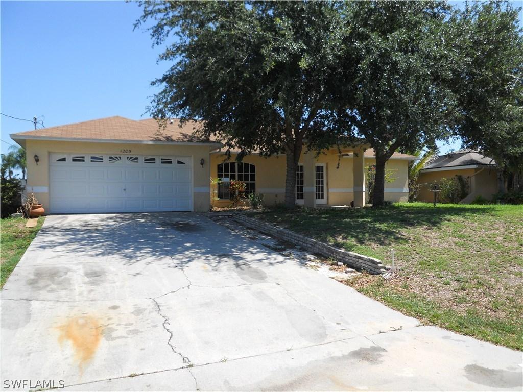 1205 SW 39th St., Cape Coral, FL 33914