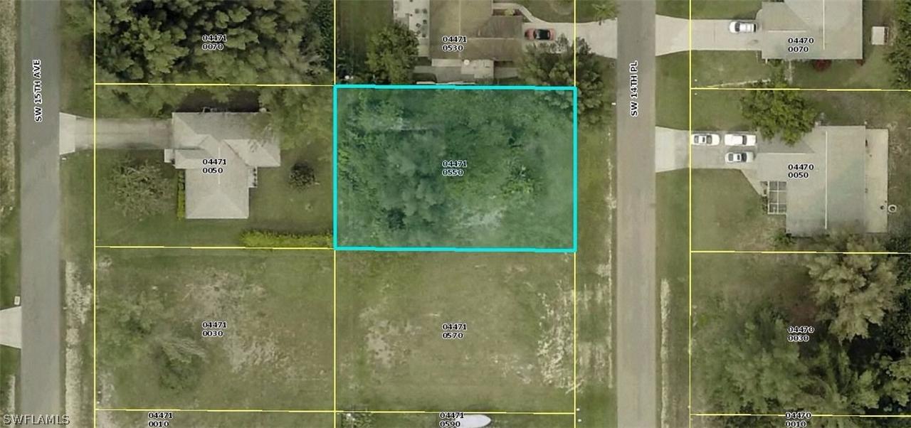 836 SW 14th Pl., Cape Coral, FL 33991