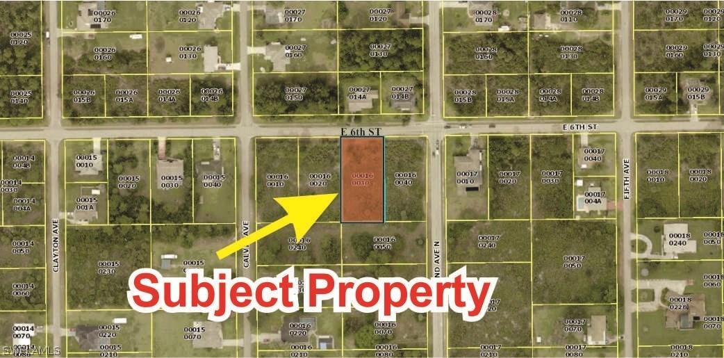 304 E 6th St., Lehigh Acres, FL 33972