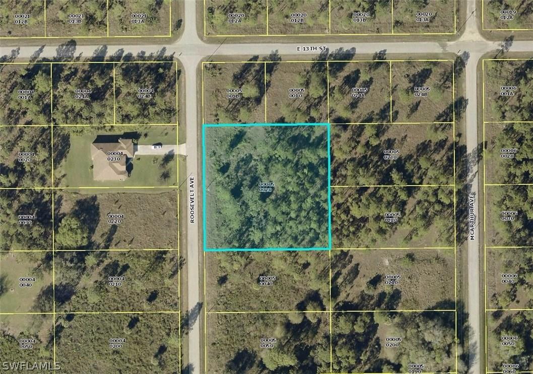 1222 Roosevelt Ave., Lehigh Acres, FL 33972