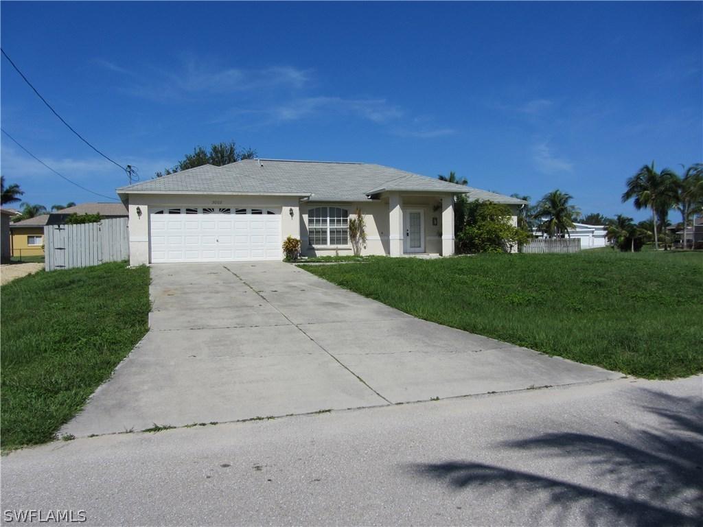 3008 SW 26th Pl., Cape Coral, FL 33914