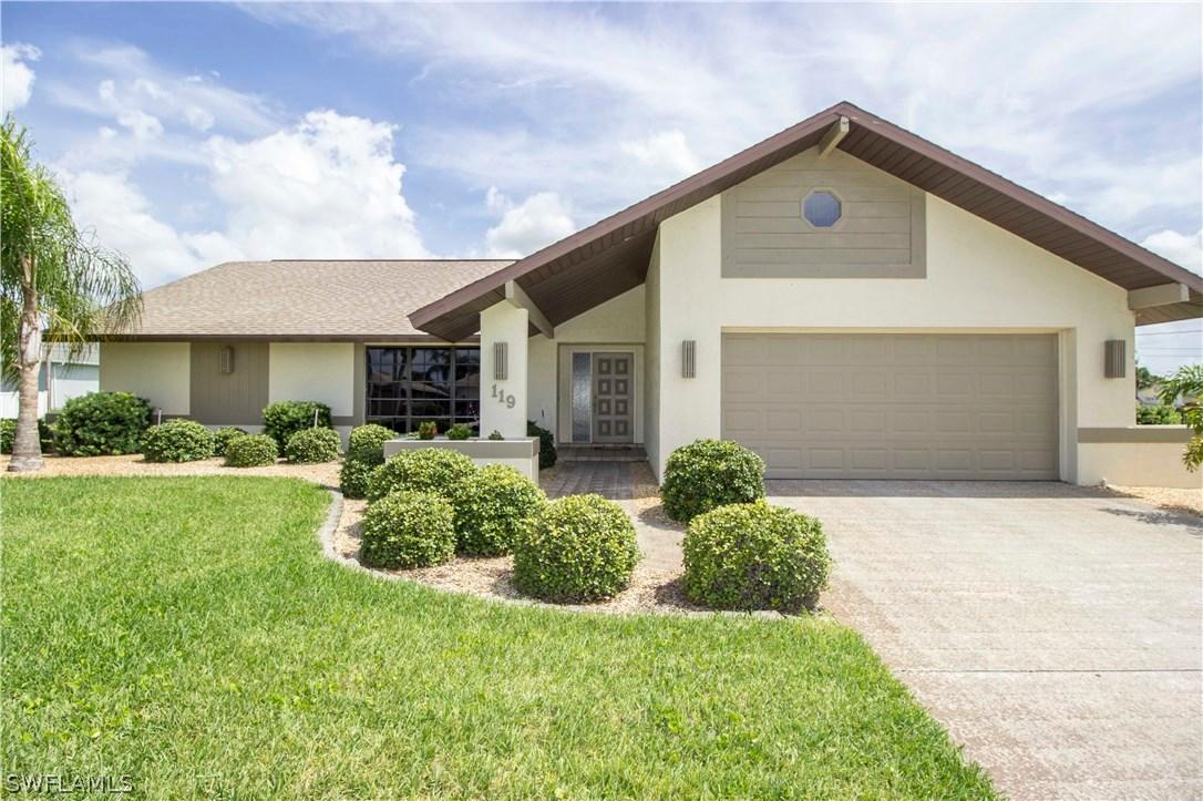 119 SE 40th St., Cape Coral, FL 33904