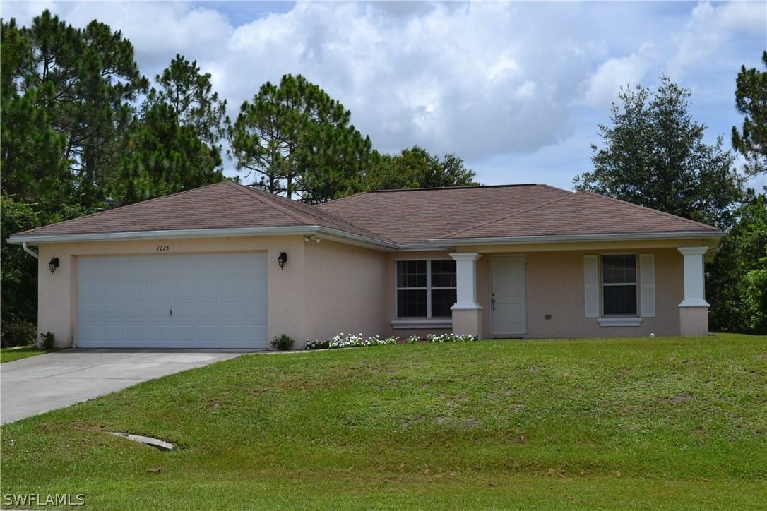 1026 Alvin Ave., Lehigh Acres, FL 33971