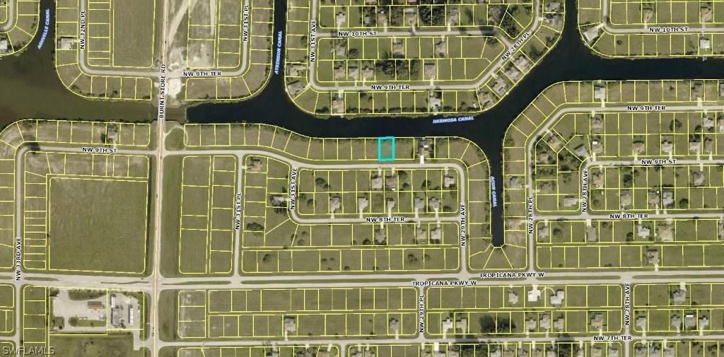 2923 NW 9th St., Cape Coral, FL 33993