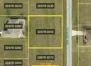 306 NW 26th Pl., Cape Coral, FL 33993