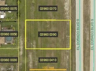 102 El Dorado Blvd., Cape Coral, FL 33991