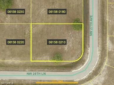 2800 NW 27th Ave., Cape Coral, FL 33993