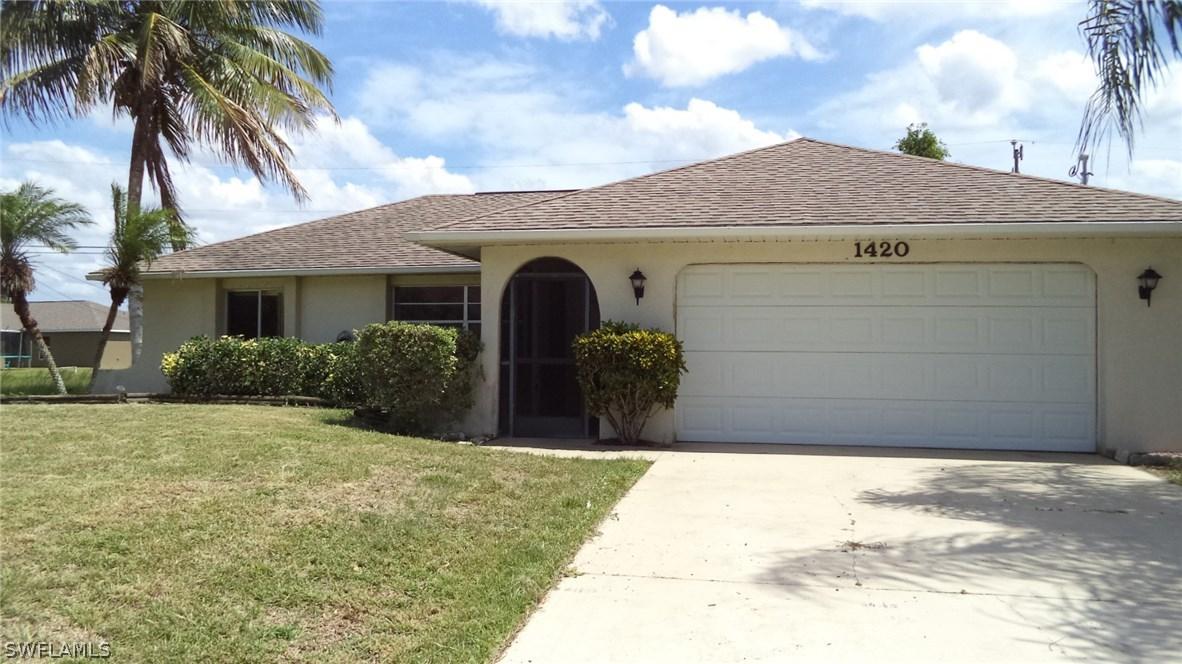 1420 SW 28th Ter., Cape Coral, FL 33914