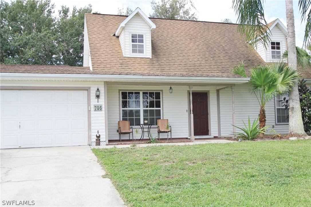 706 NW 3rd St., Cape Coral, FL 33993
