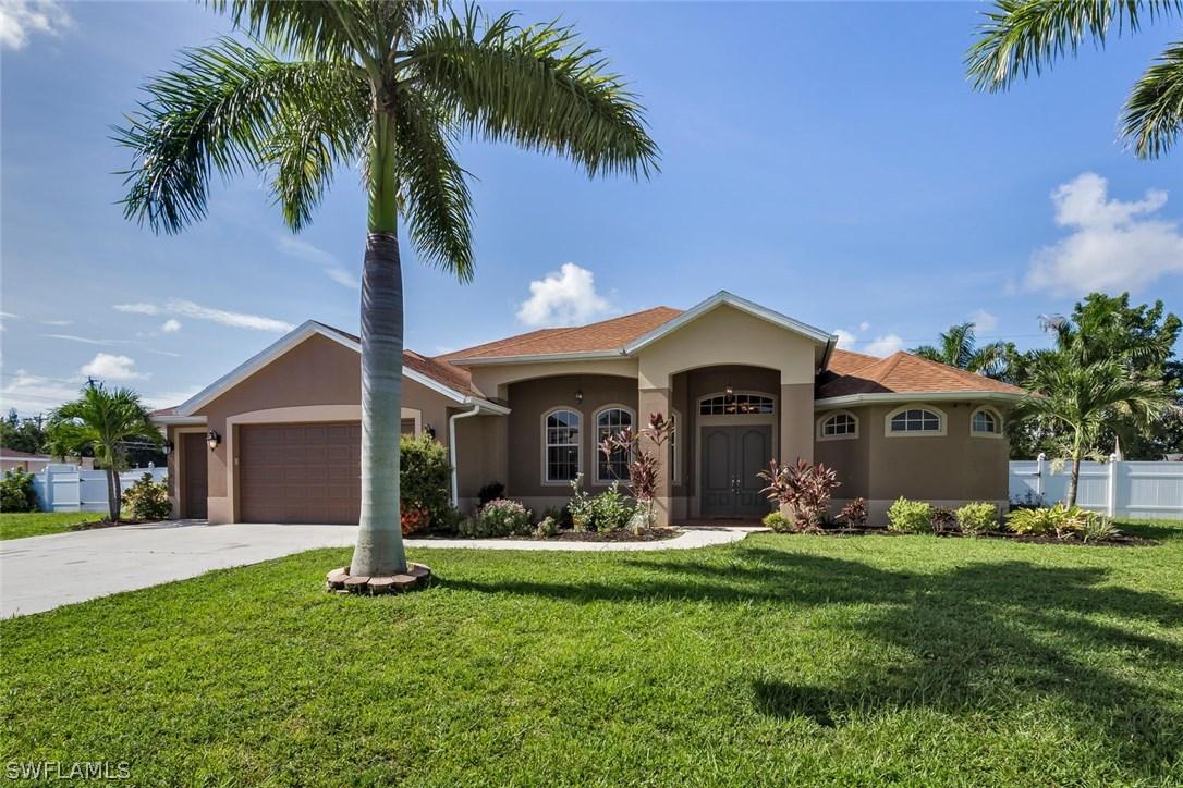 1516 SE 41st Ter., Cape Coral, FL 33904