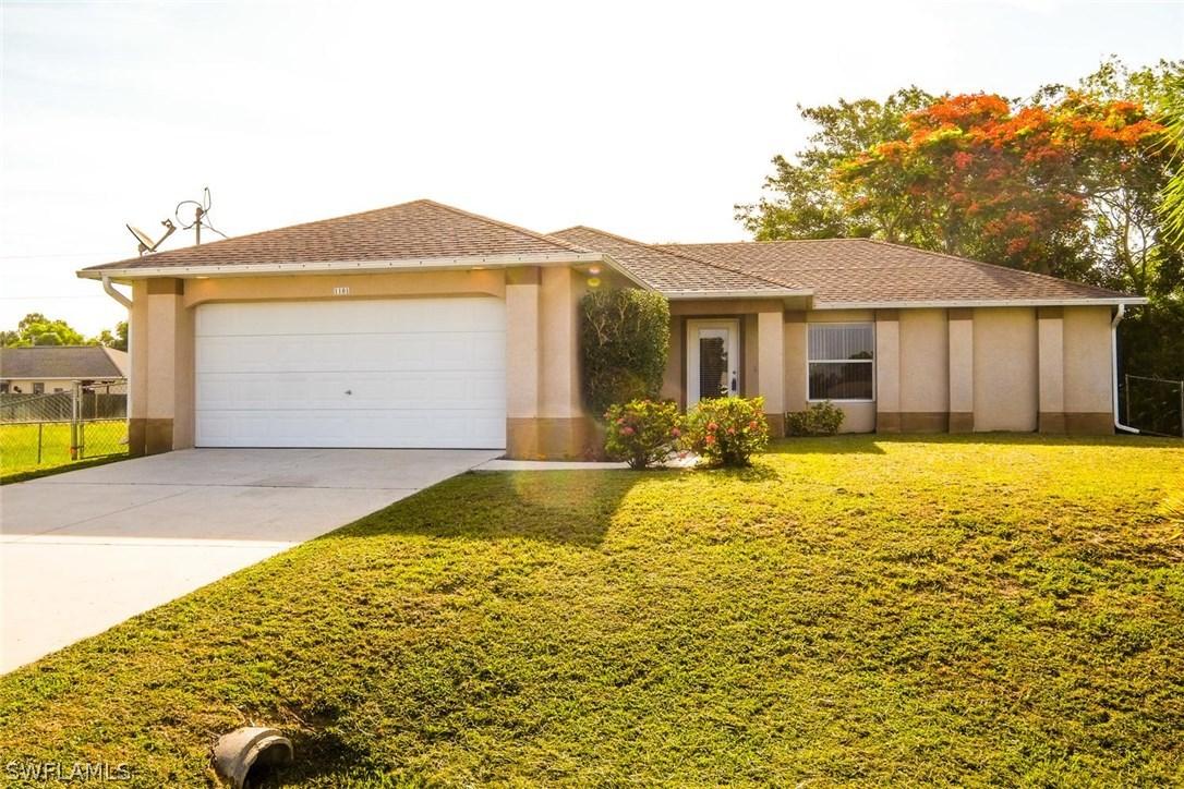 1101 SW 9th Ave., Cape Coral, FL 33991