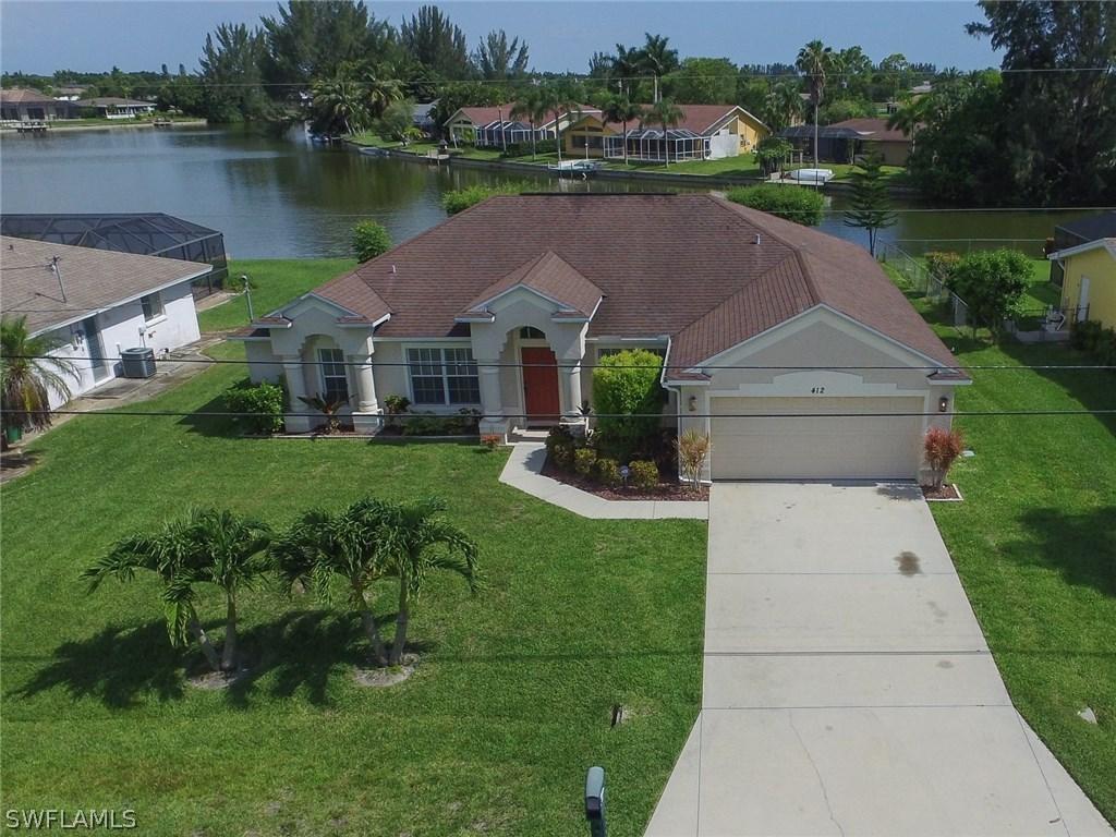 412 SE 24th St., Cape Coral, FL 33990