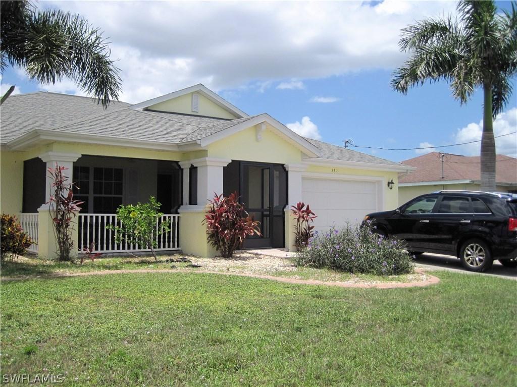 531 Kismet Pkwy., Cape Coral, FL 33993