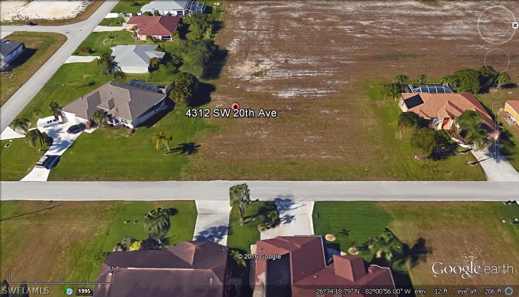 4312 SW 20th Ave., Cape Coral, FL 33914