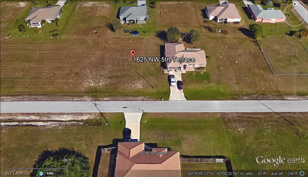 1625 NW 5th Ter., Cape Coral, FL 33993