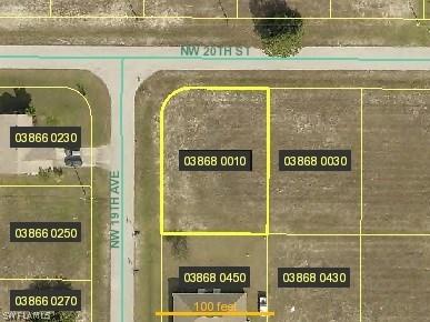 1810 NW 20th St., Cape Coral, FL 33993