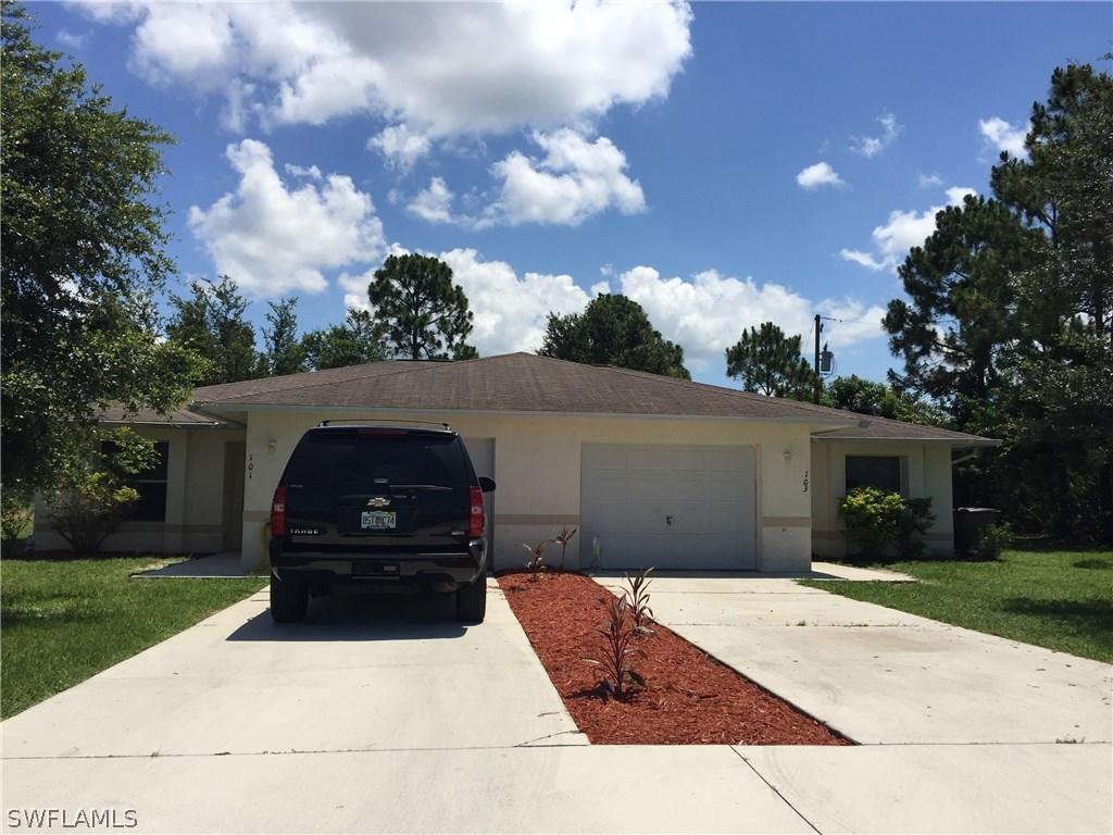 101-103 John Ave., Lehigh Acres, FL 33973