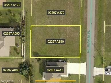 2500 NE Juanita Pl., Cape Coral, FL 33909