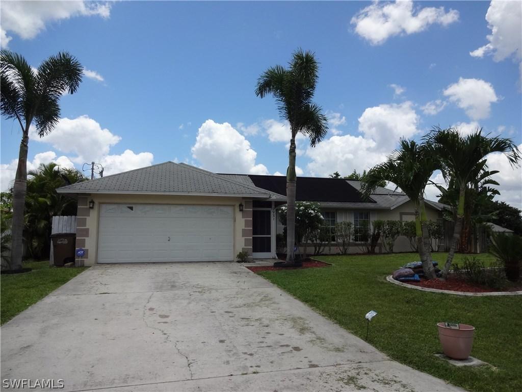 2931 SW 4th Pl., Cape Coral, FL 33914