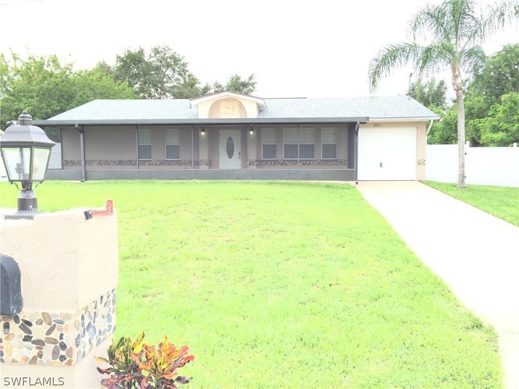 3105 8th St., Lehigh Acres, FL 33976
