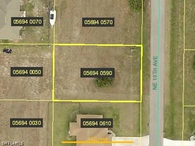 4108 NE 10th Ave., Cape Coral, FL 33909