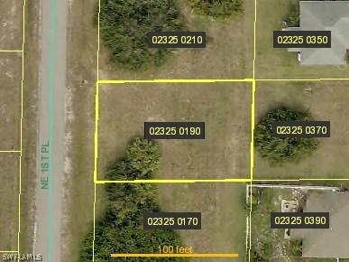 3013 NE 1st Pl., Cape Coral, FL 33909