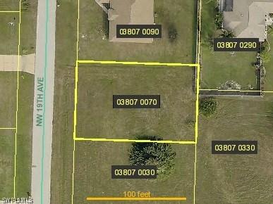 1101 NW 19th Ave., Cape Coral, FL 33993