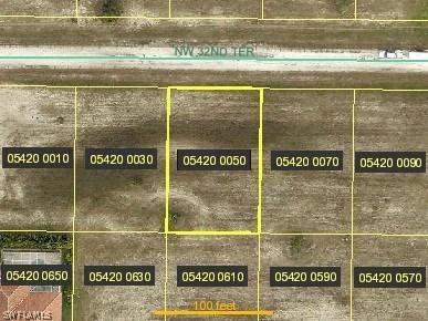4306 NW 32nd Ter., Cape Coral, FL 33993
