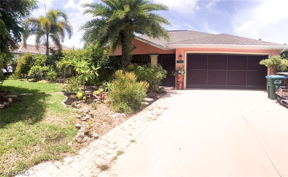 2138 SW 13th Ave., Cape Coral, FL 33991
