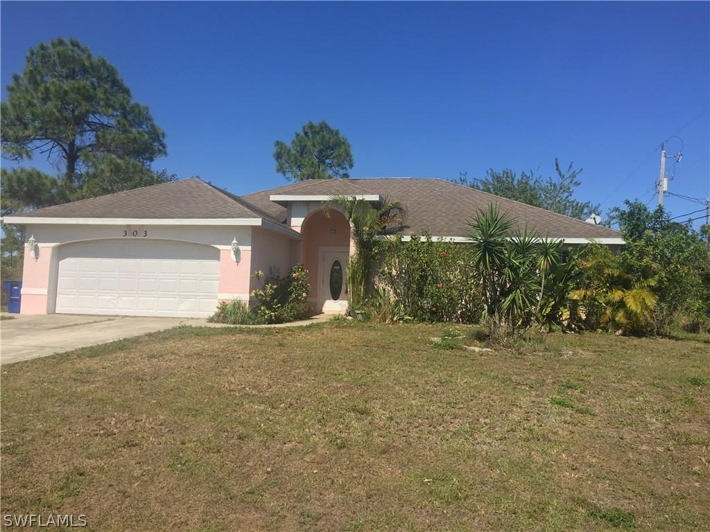 303 E 5th St., Lehigh Acres, FL 33972