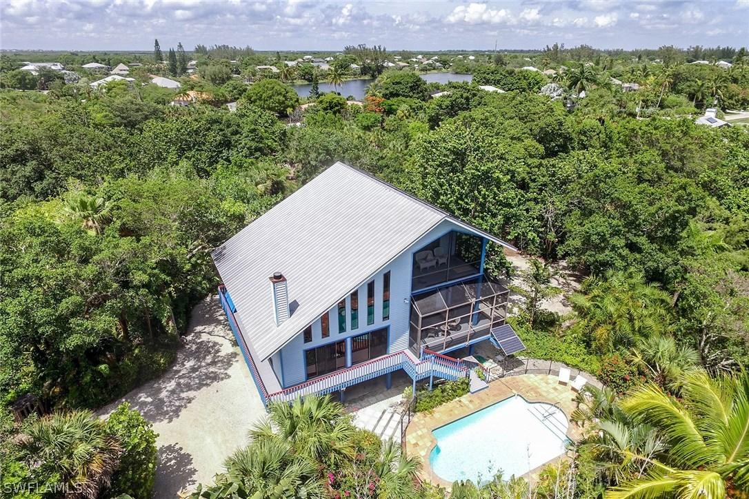 3402 W Gulf Dr., Sanibel, FL 33957