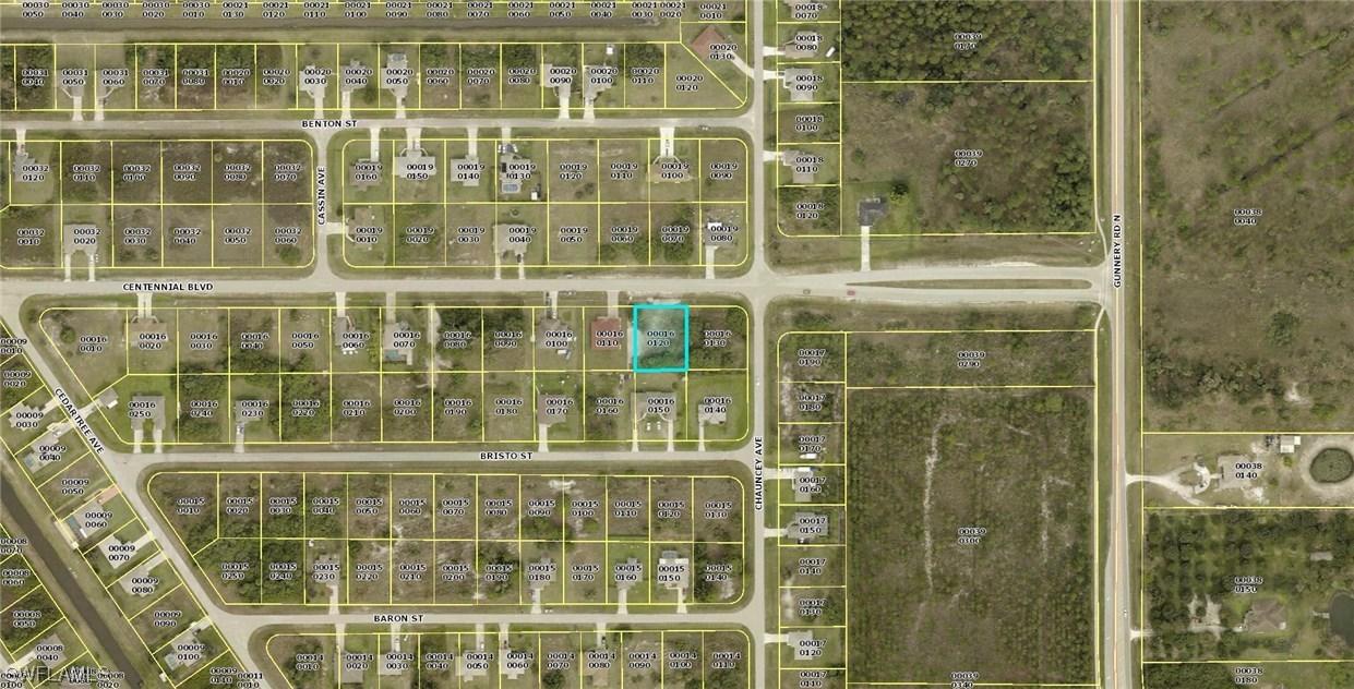 5007/5009 Centennial Blvd., Lehigh Acres, FL 33971