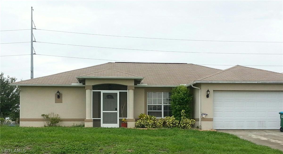 1430 NW 8th Ter., Cape Coral, FL 33993