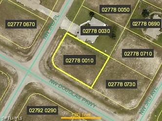 2835 NW 3rd Pl., Cape Coral, FL 33993