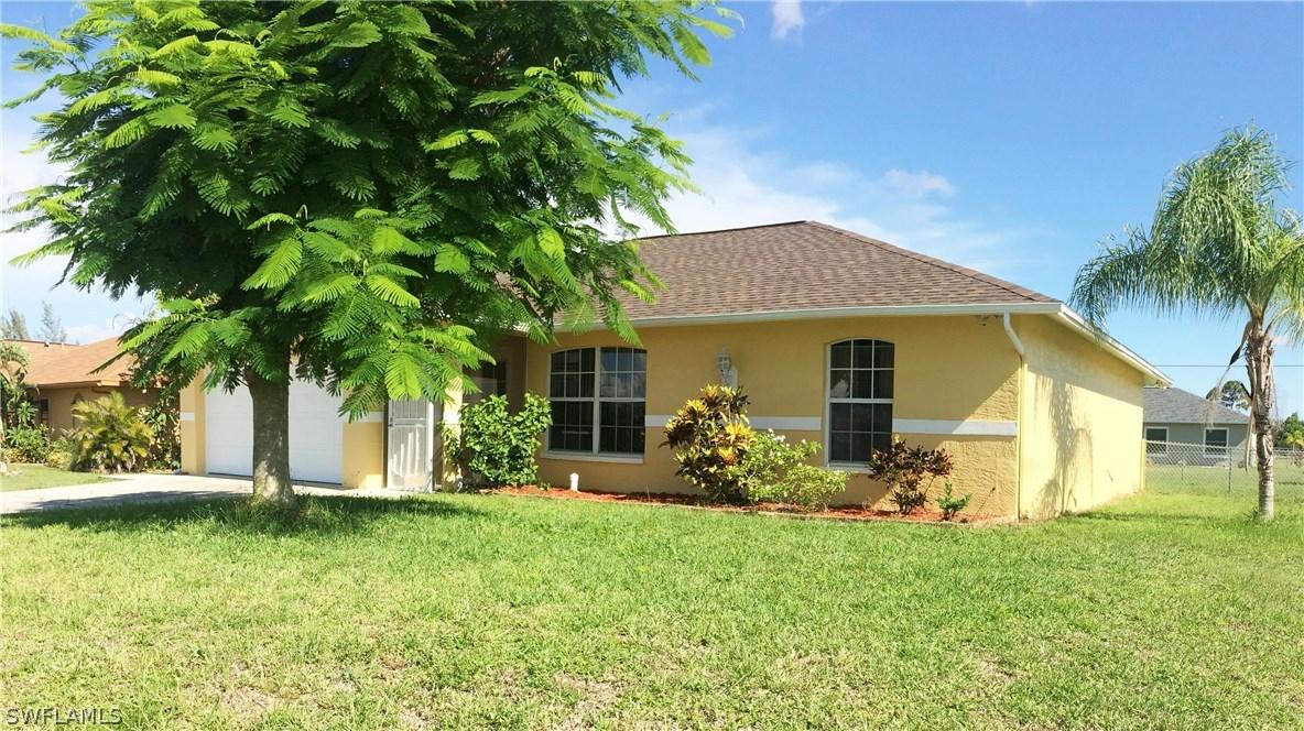 1106 SW 41st St., Cape Coral, FL 33914