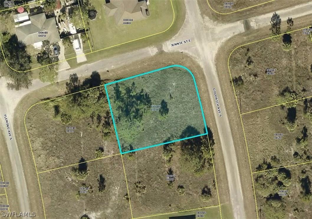 772 Goodrich Ave., Lehigh Acres, FL 33974