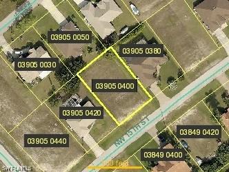 2221 NW 15th St., Cape Coral, FL 33993